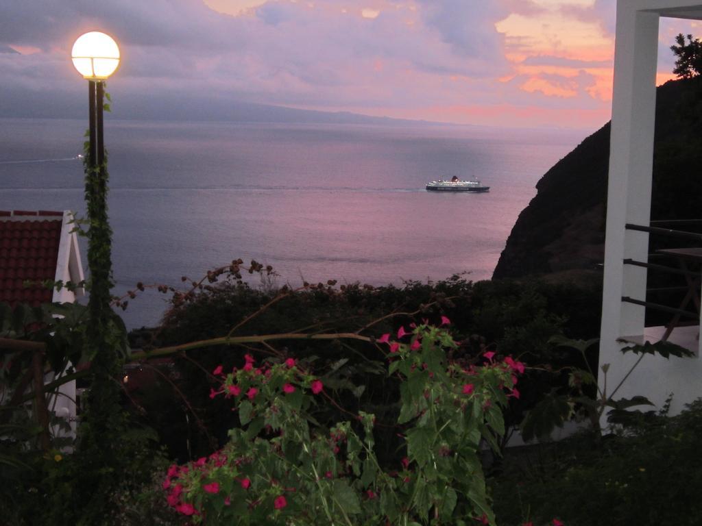 Villa Aldeia Da Encosta à Velas Extérieur photo