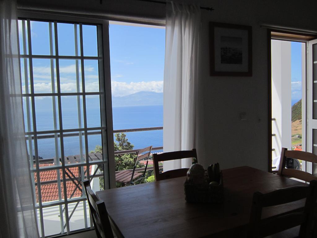 Villa Aldeia Da Encosta à Velas Extérieur photo