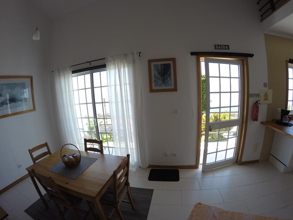 Villa Aldeia Da Encosta à Velas Extérieur photo