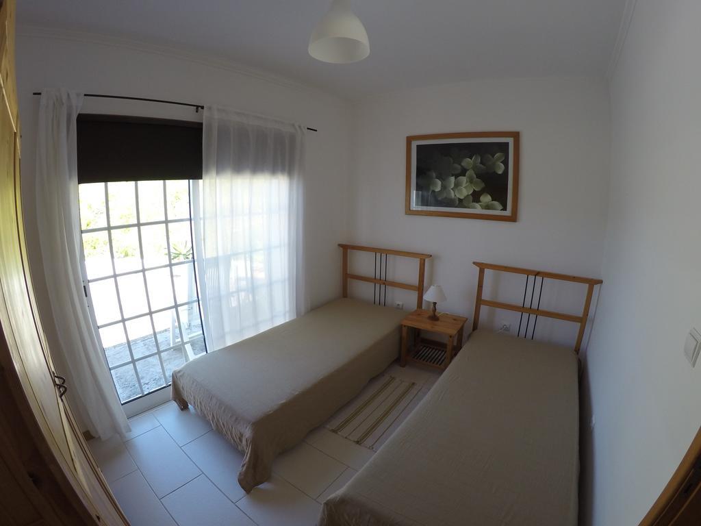 Villa Aldeia Da Encosta à Velas Extérieur photo