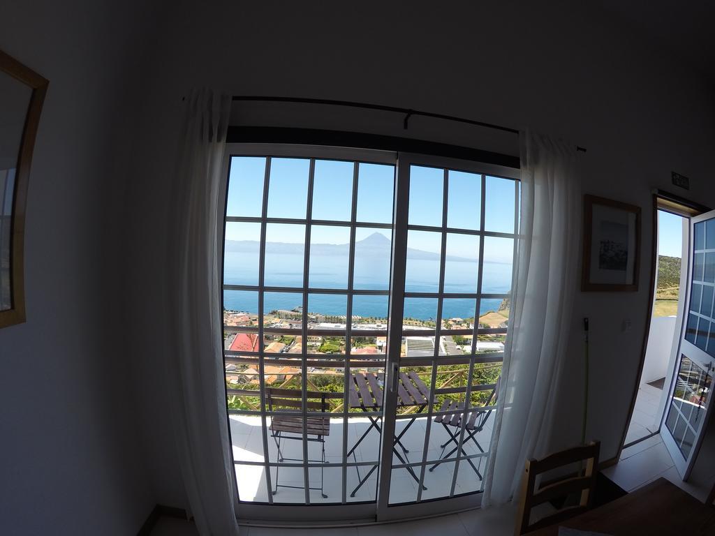 Villa Aldeia Da Encosta à Velas Extérieur photo
