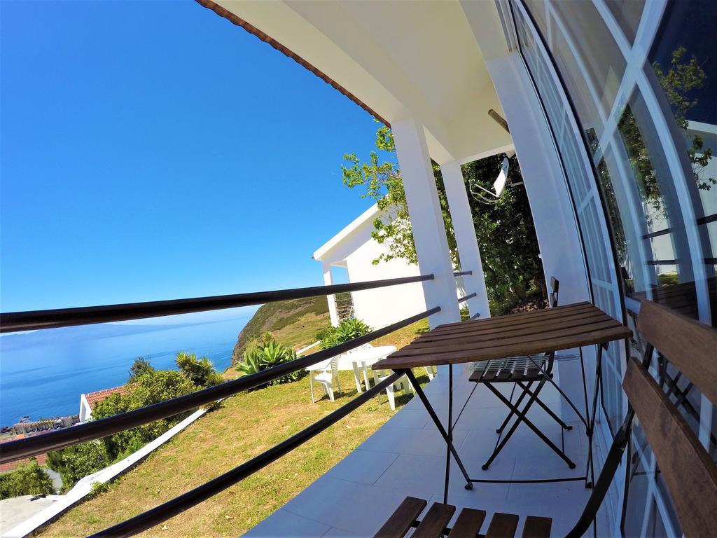 Villa Aldeia Da Encosta à Velas Extérieur photo