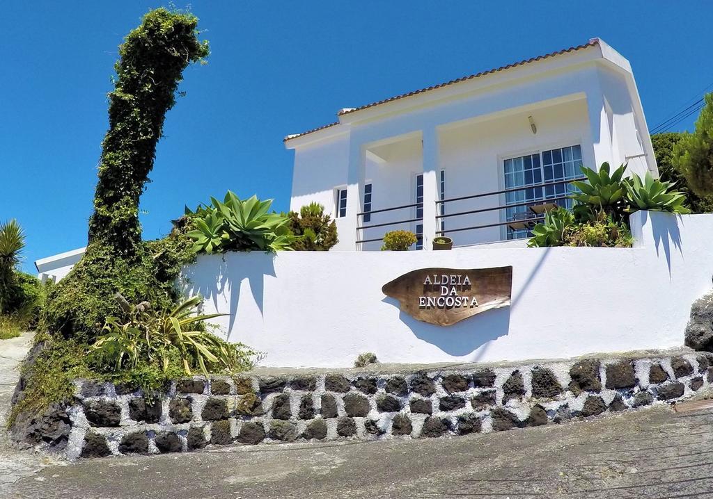 Villa Aldeia Da Encosta à Velas Extérieur photo