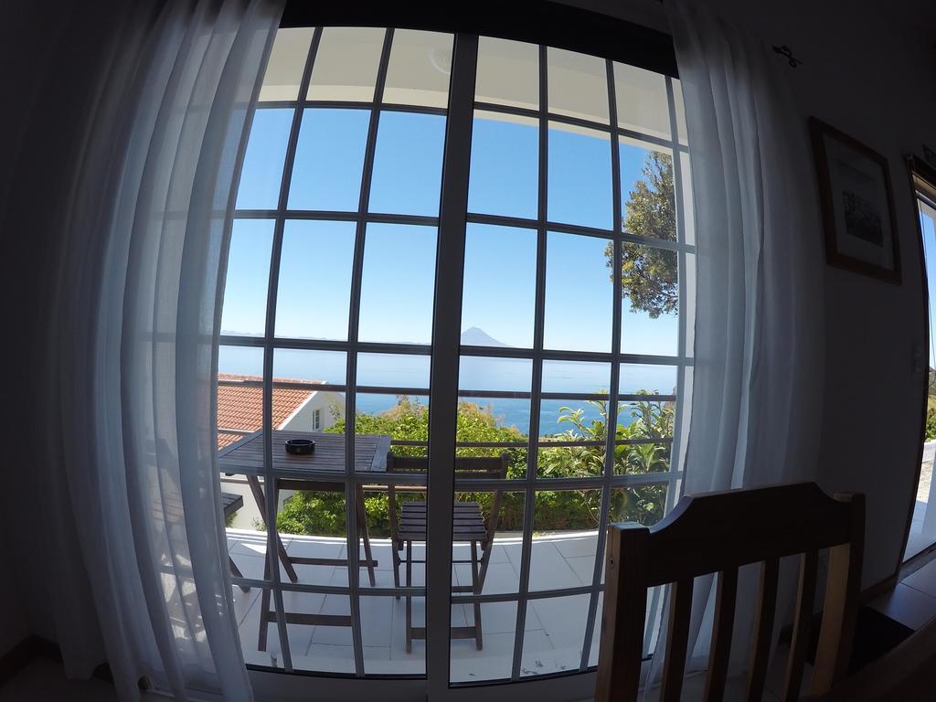 Villa Aldeia Da Encosta à Velas Extérieur photo