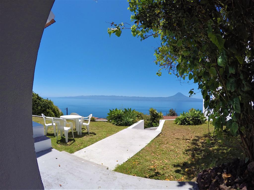 Villa Aldeia Da Encosta à Velas Extérieur photo