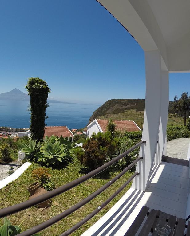 Villa Aldeia Da Encosta à Velas Extérieur photo